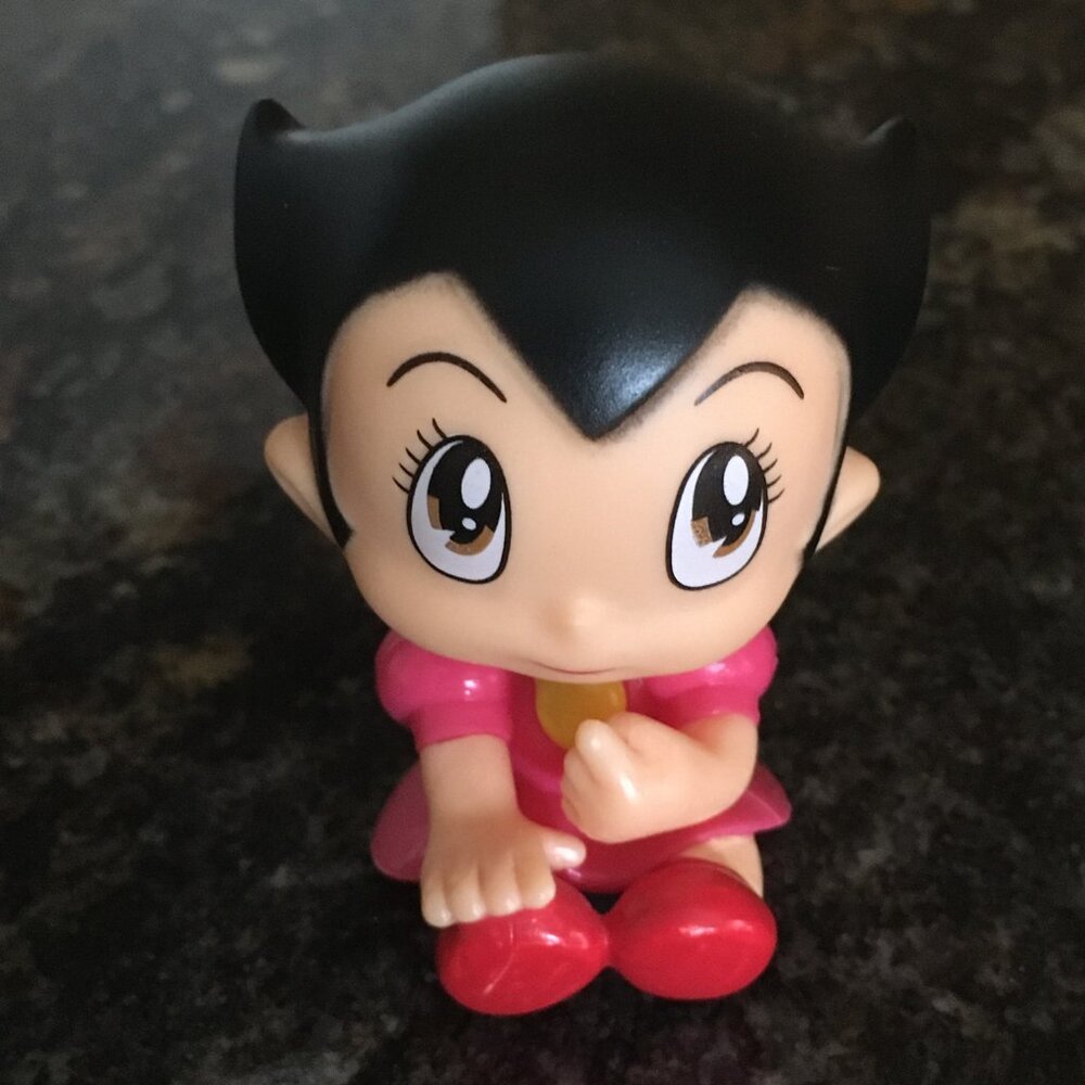Astro Boy x Uran Blind Box Mini Figure – Osamu Tezuka - Picture 13 of 13